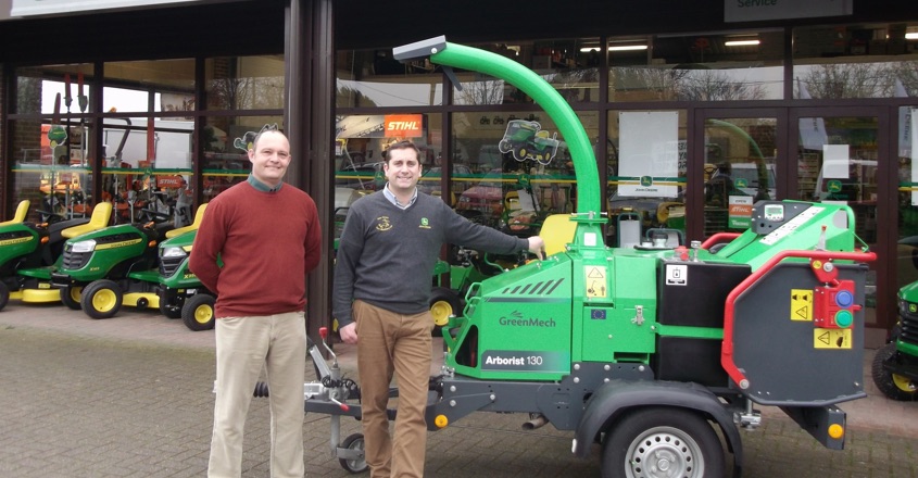 GreenMech dealer network gets realigned