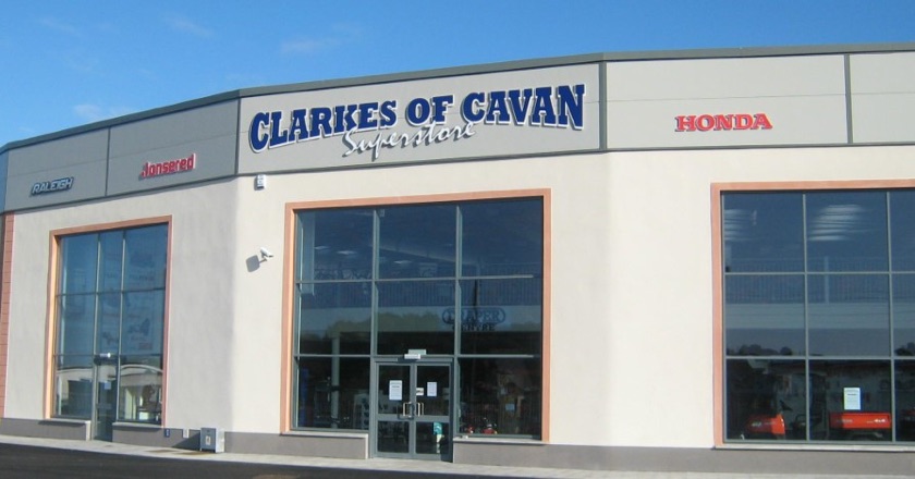 Customer-first approach for Clarkes of Cavan