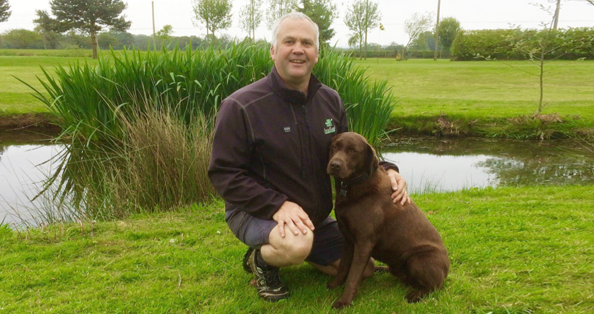 Golf academy has proactive approach