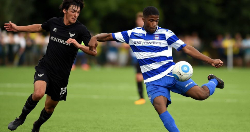SIS Pitches main partner at Oxford City