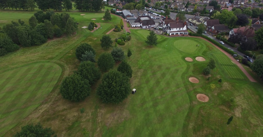 ICL maintain standards at Trentham