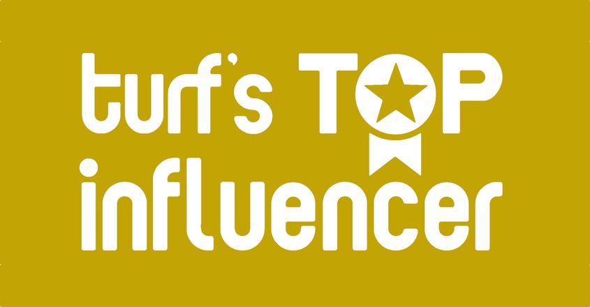 Turf’s Top Influencers 2017