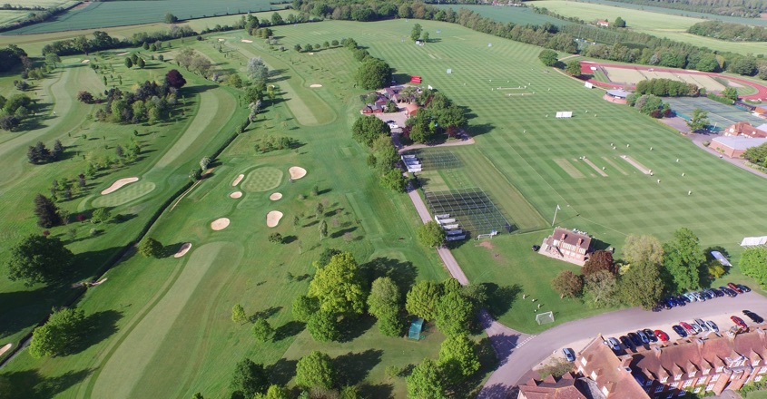 ICL fit for a King at Radley College