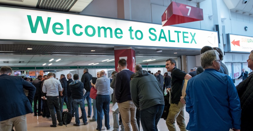 SALTEX attendance continues to grow