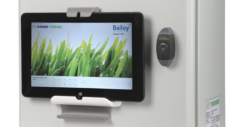 Irrigation made even simpler by Bailoy