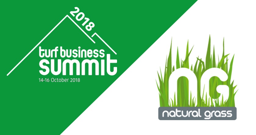 Summit’s new sponsor Natural Grass