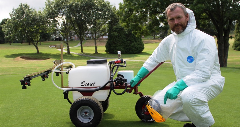 West Malling GC benefits from Turf Rewards