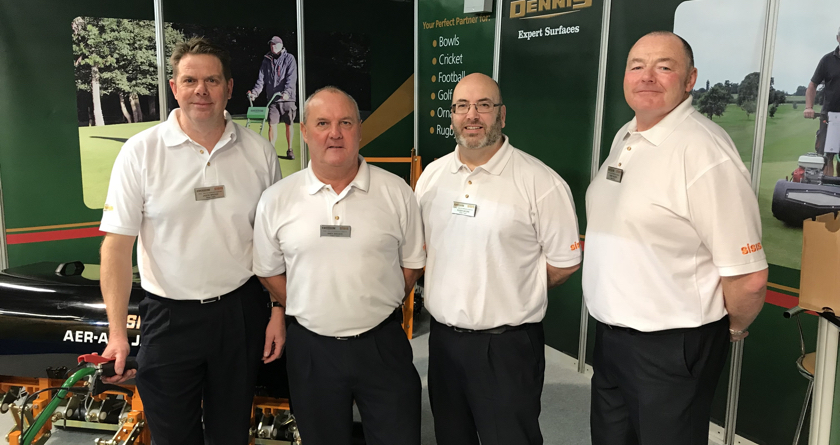 Dennis and SISIS head to BTME