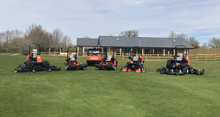 Fynn Valley GC upgrades with game-changing Jacobsen
