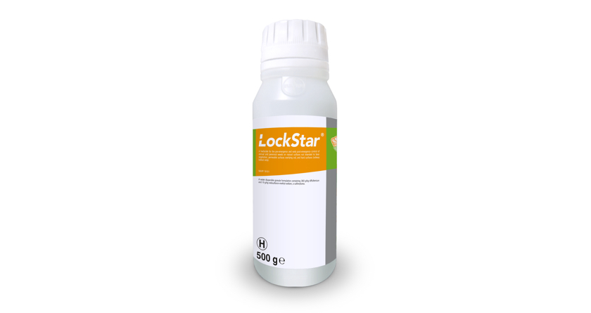 ICL Launches LockStar, a new residual herbicide