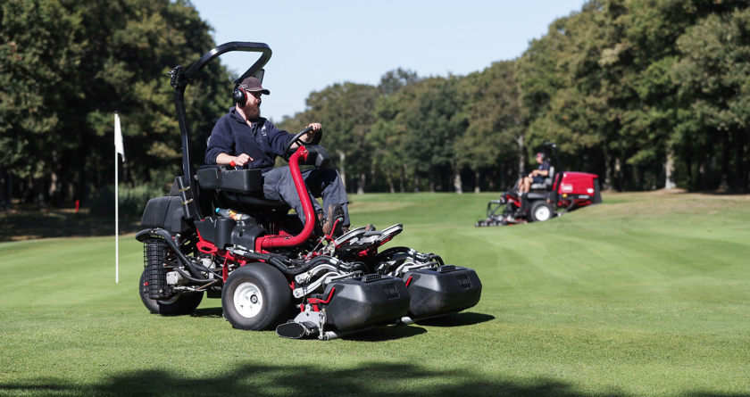 Toro a driving force at The Drift