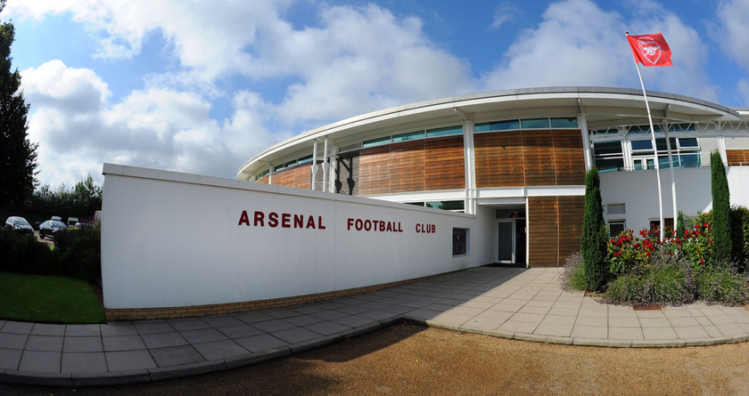 Groundstaff vacancy at Arsenal’s training ground
