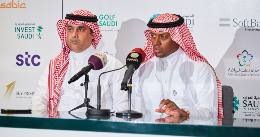Golf Saudi drives toward a green future with help from STRI Group