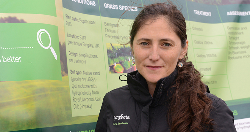 Research initiative offers insight into turf management under lockdown