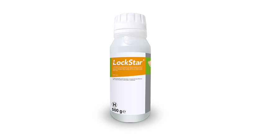 LockStar label update granted in Ireland