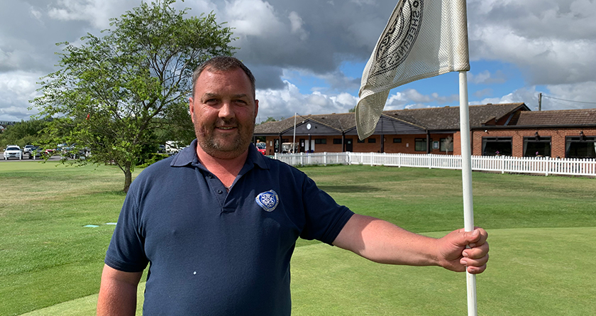 Hadlow College launch new Level 5 apprenticeship in Golf Course Management