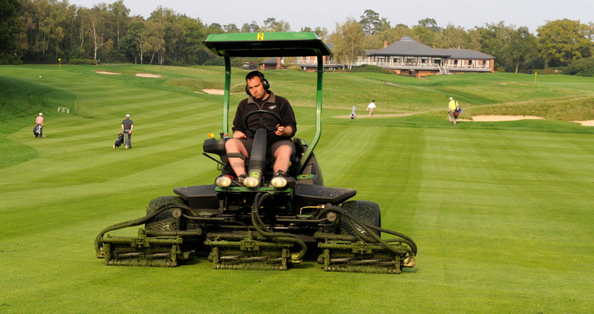 Primo Maxx offers opportunity to save fairway mowing