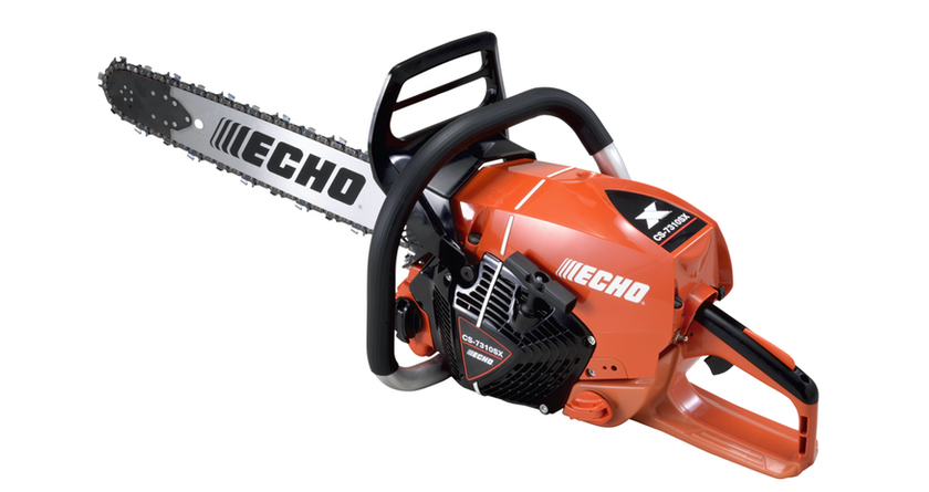 ECHO launches largest professional chainsaw