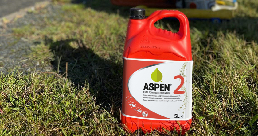 Aspen Fuel boosts the H&S credentials for Green Valley Arborists