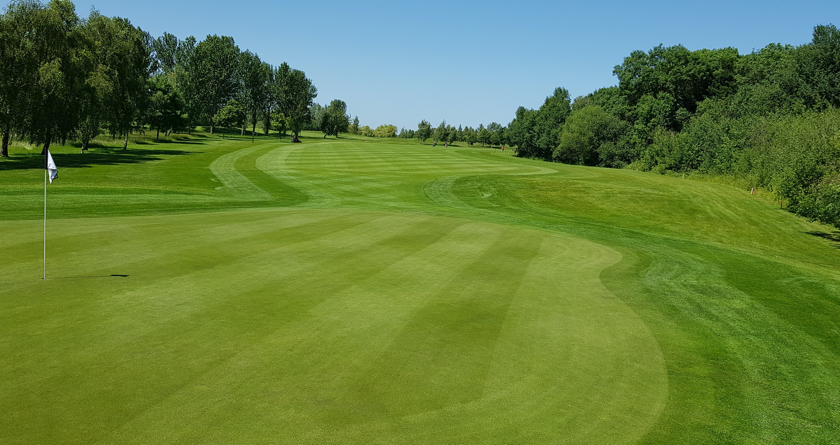 Headland EPH programme reduces costly fungicide applications for Stratford Oaks GC