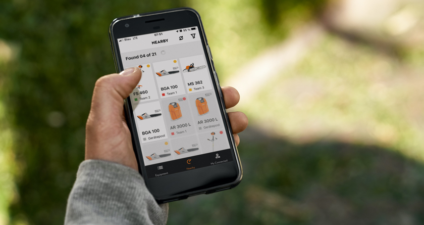 STIHL launches new-look Connected app
