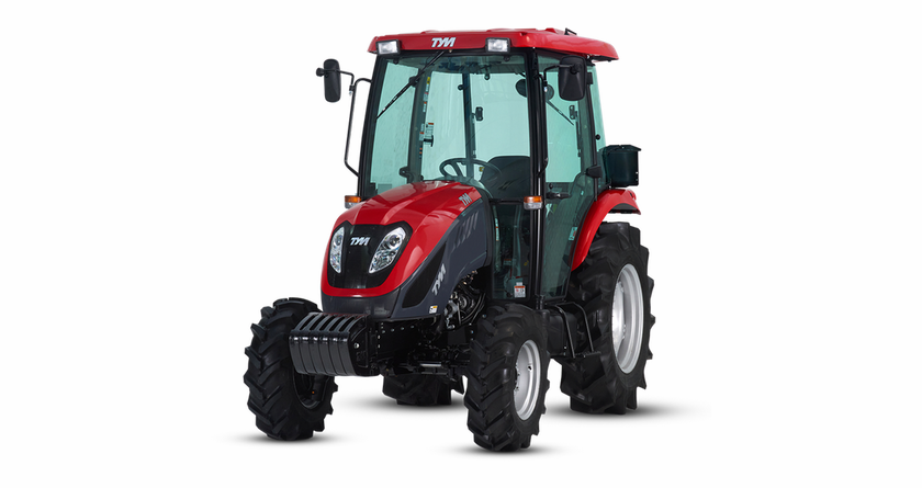 Introducing the new and improved TYM Tractors