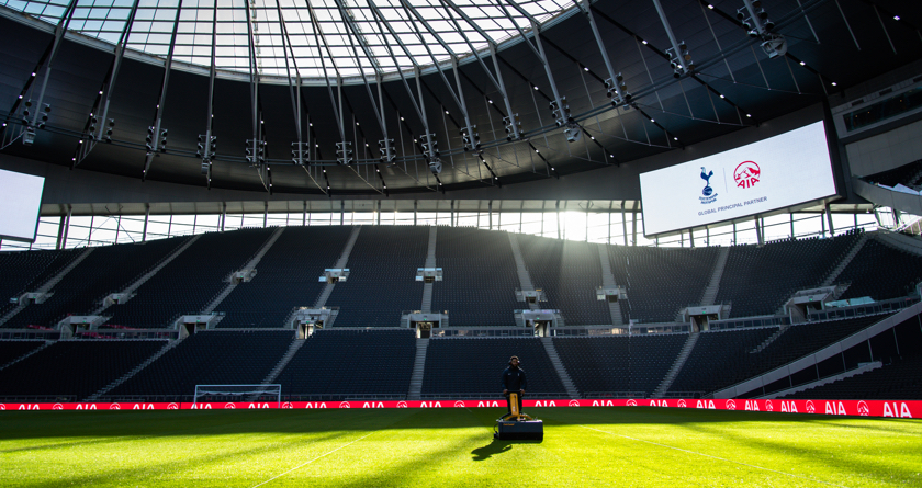 New research shows growing crisis for sport without new generation of grounds staff
