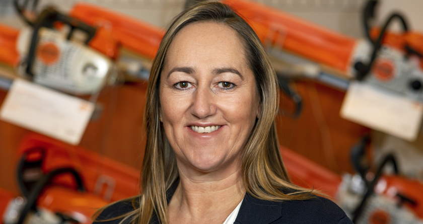 New Managing Director joins STIHL GB