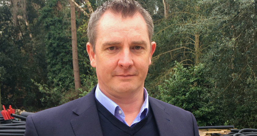 David Timms joins the Reesink Turfcare team