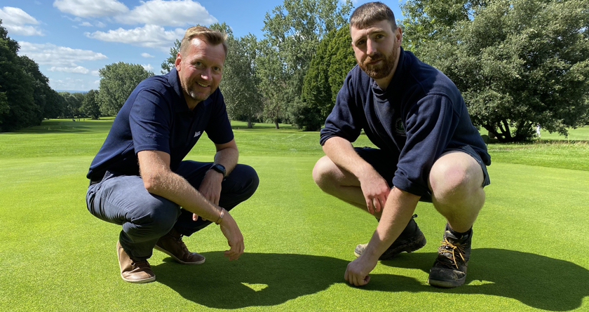 Coombe Wood GC is the ‘best in decades’