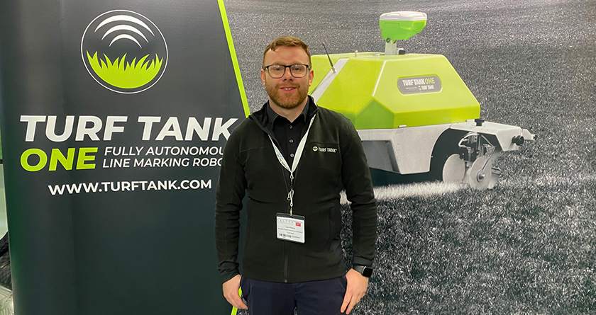Turf Tank expands UK service team