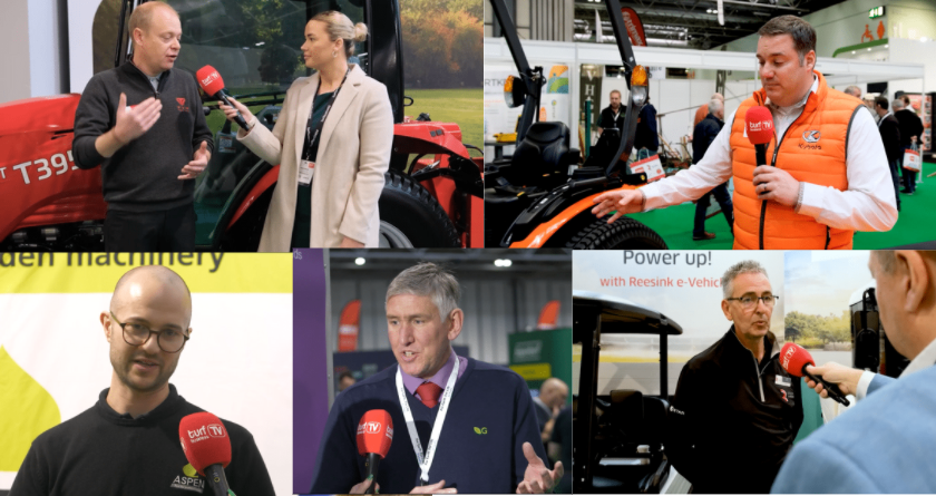Watch the latest at-show videos from SALTEX!