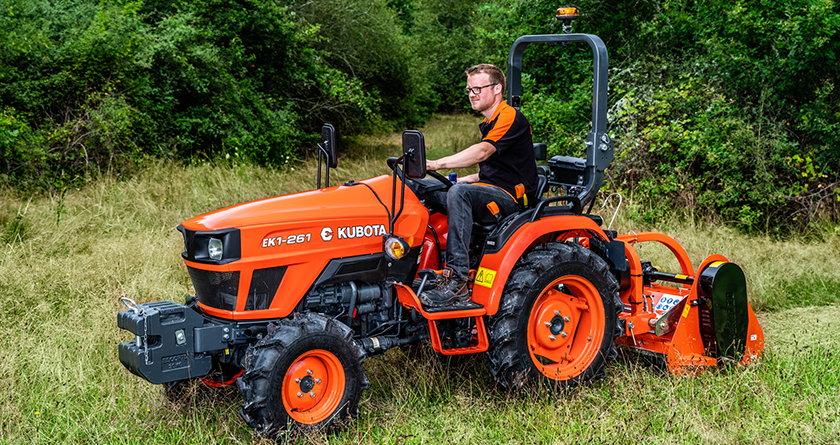 Kubota to increase shareholding in Indian tractor manufacturer Escorts Limited