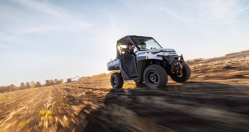 Polaris leads off-road industry into the future