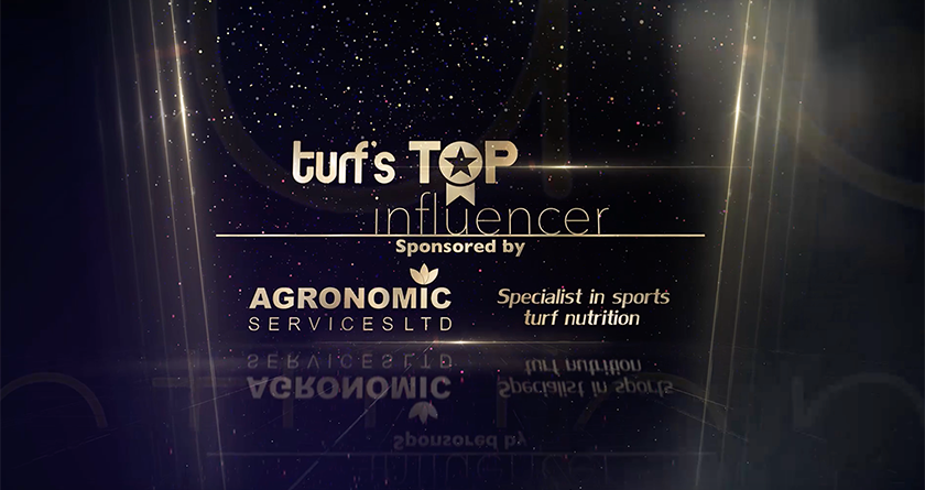 Turf’s Top Influencer 2021 results are in!