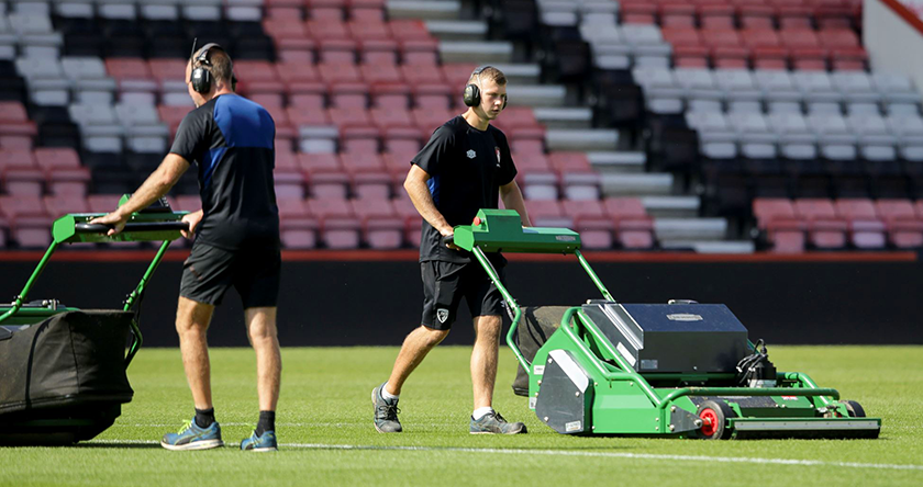 AFC Bournemouth Grounds Person vacancy