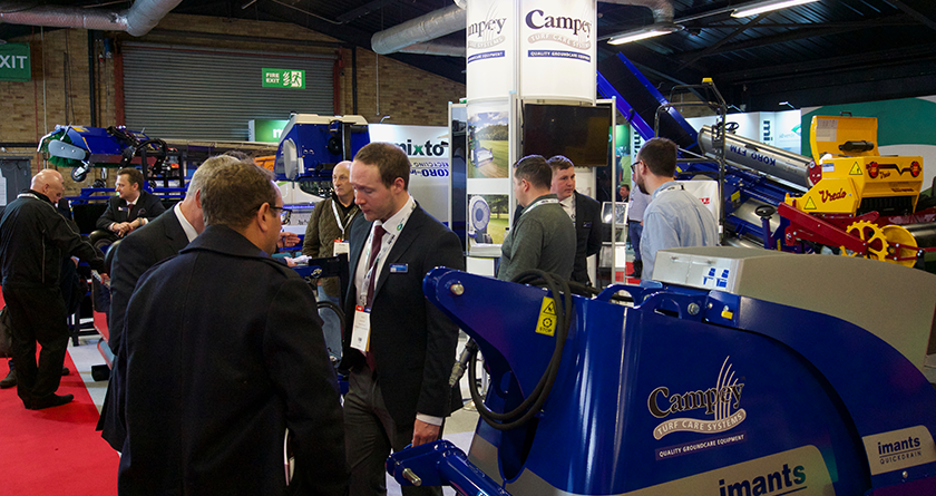Campey goes big for BTME 2022