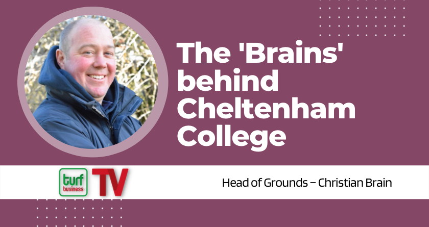 Watch – The ‘Brains’ behind Cheltenham College