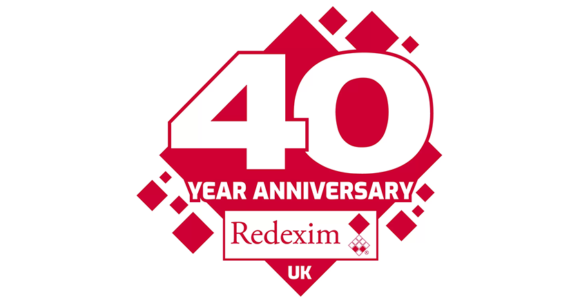 Redexim UK celebrate 40 years at BTME 2022!