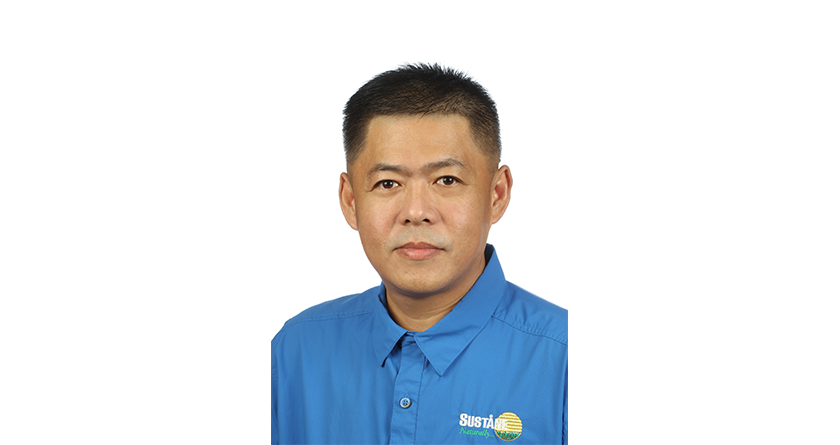 Suståne® Regional Manager Henry Ng elected to AGIF Board