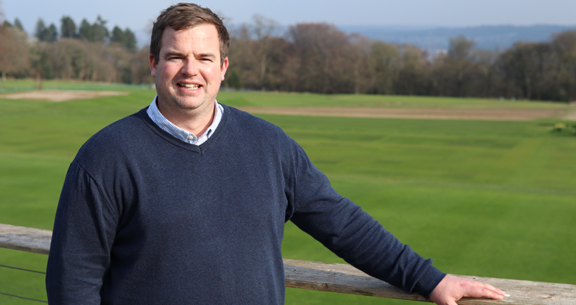 STRI appoints Ben Morgan as Agronomic Consultant