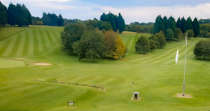 Wenvoe Castle GC overcome challenge of high wear with Johnsons J Tee