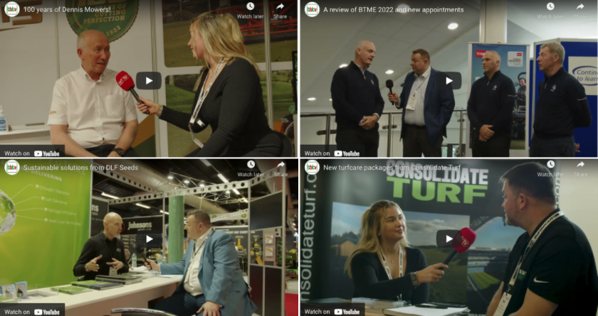 Watch – The last batch of BTME 2022 at-show videos!
