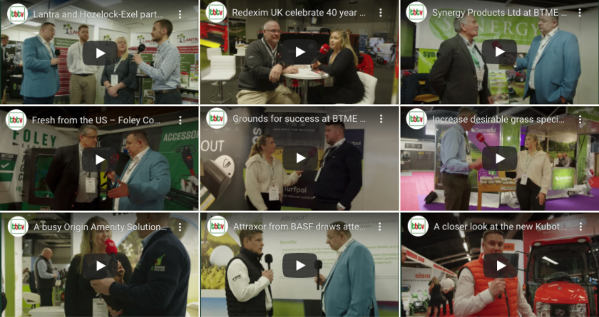 Watch – Weekly round-up of BTME at-show videos!