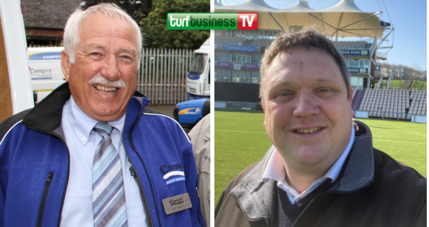 Watch – Interviews with Campey’s Ian Pogson and ECB’s Andy Mackay