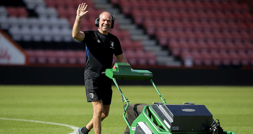 AFC Bournemouth seeking a Grounds Person