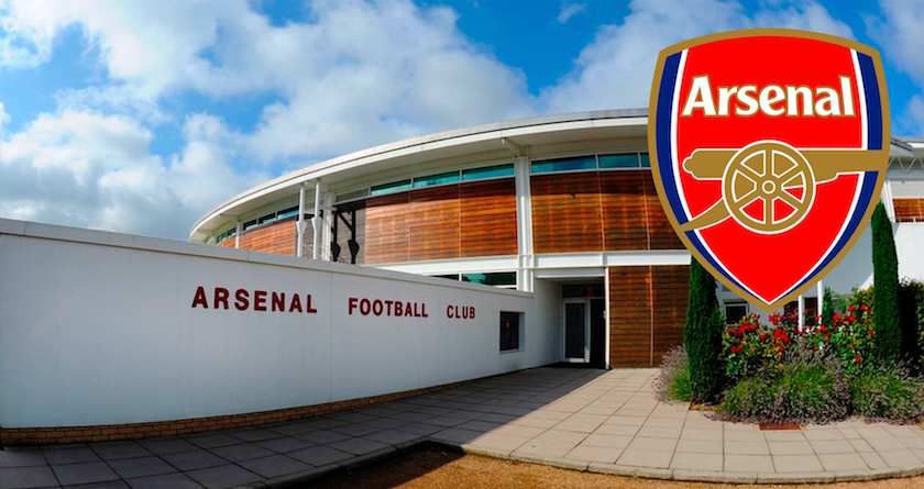 Groundsperson vacancy at Arsenal FC’s Training Centre, London Colney