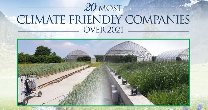 DLF recognised in top 20 ‘Climate Friendly Companies’