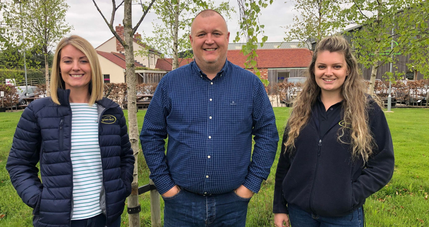 Green-tech Specifier team grows with addition of arboriculturist