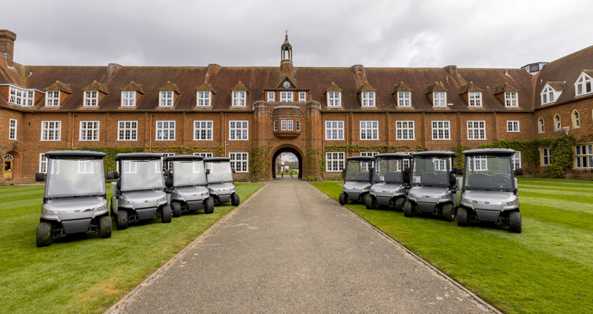 STAR EV supports sustainable approach at Radley College